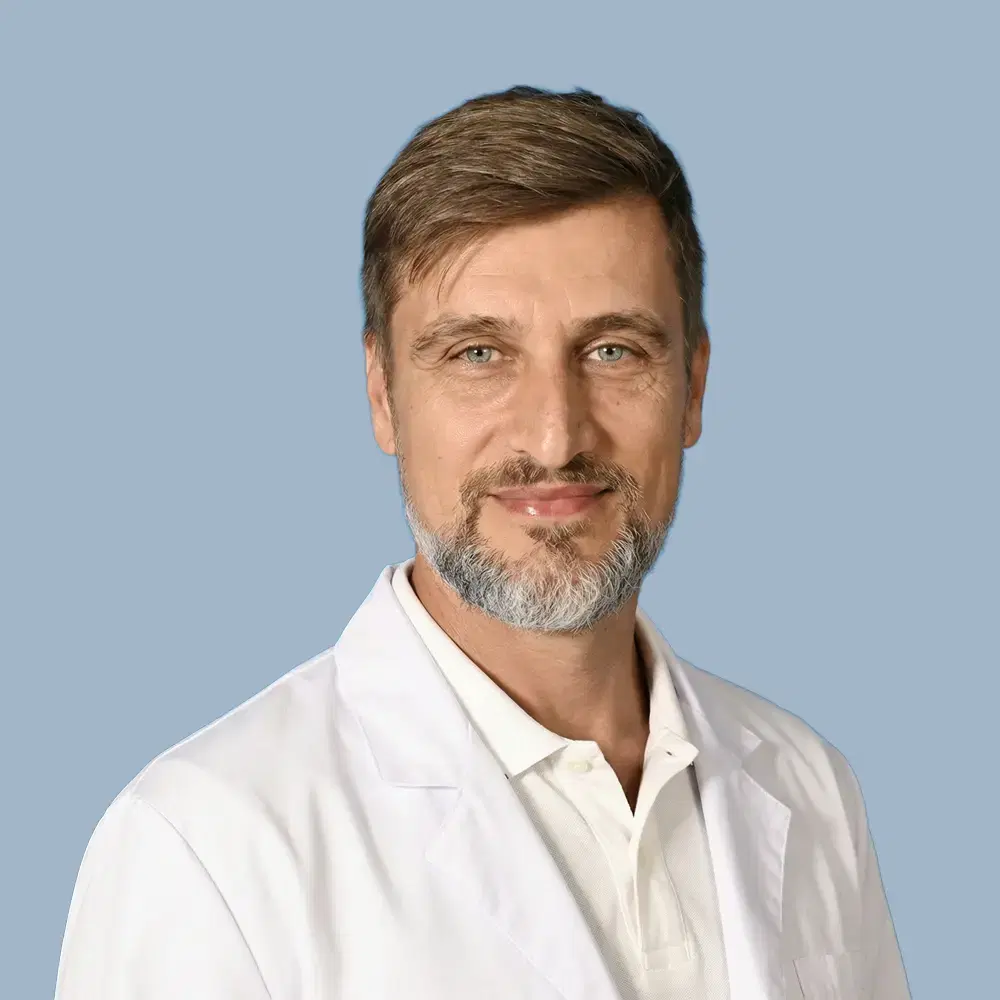 Dr. med. Robert Bartaky