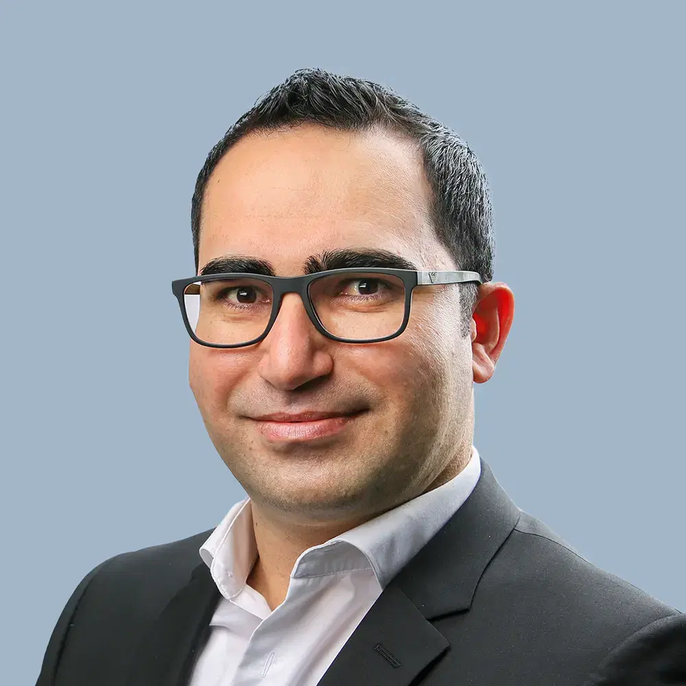 Shady Haj Husein